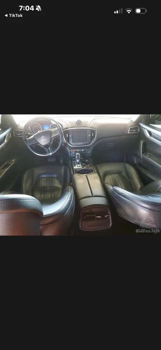 2014 Maserati Ghibli 3rd Gen - Image 8 of 10