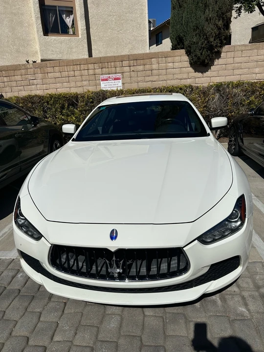 2014 Maserati Ghibli 3rd Gen - Image 3 of 20