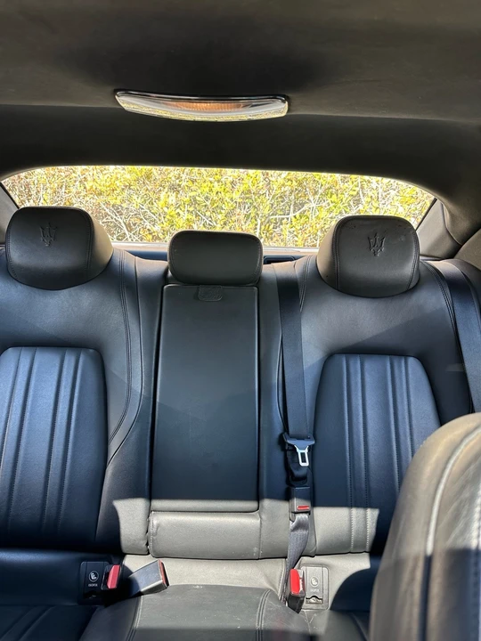 2014 Maserati Ghibli 3rd Gen - Image 14 of 20