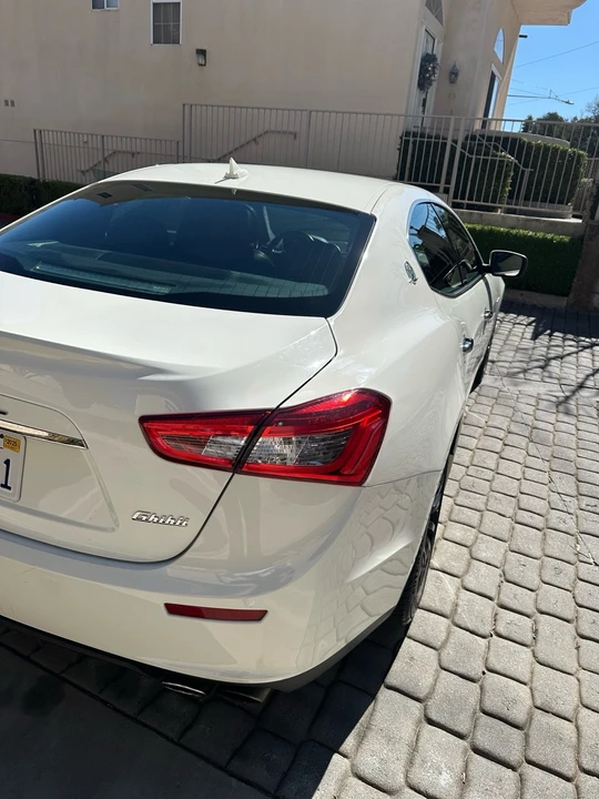 2014 Maserati Ghibli 3rd Gen - Image 8 of 20