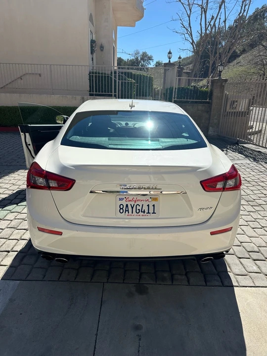 2014 Maserati Ghibli 3rd Gen - Image 7 of 20