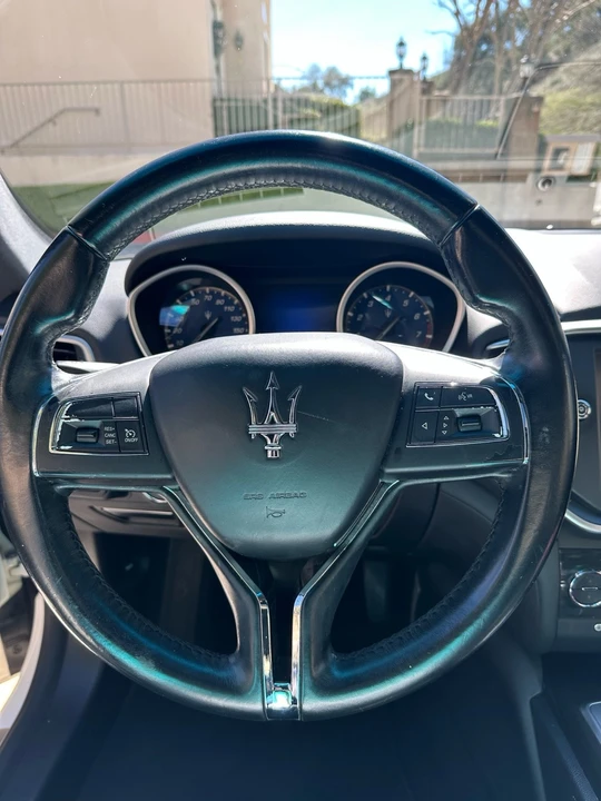 2014 Maserati Ghibli 3rd Gen - Image 11 of 20