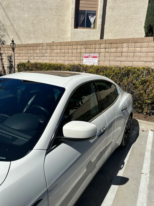 2014 Maserati Ghibli 3rd Gen - Image 5 of 20