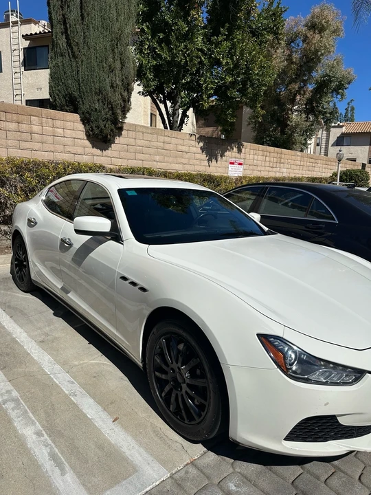 2014 Maserati Ghibli 3rd Gen - Image 4 of 20