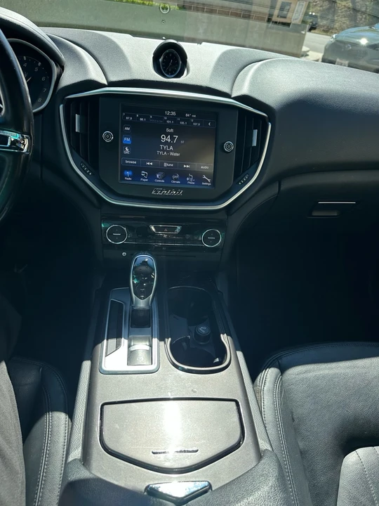 2014 Maserati Ghibli 3rd Gen - Image 12 of 20