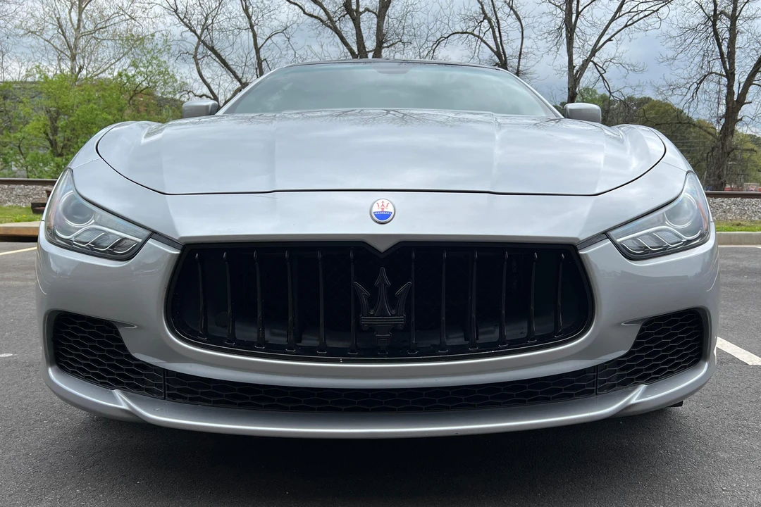 2014 Maserati Ghibli 3rd Gen - Image 2 of 31