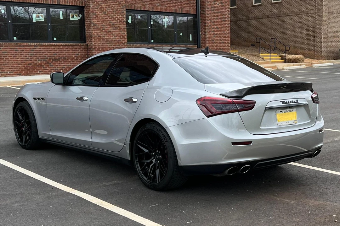 2014 Maserati Ghibli 3rd Gen - Image 4 of 31