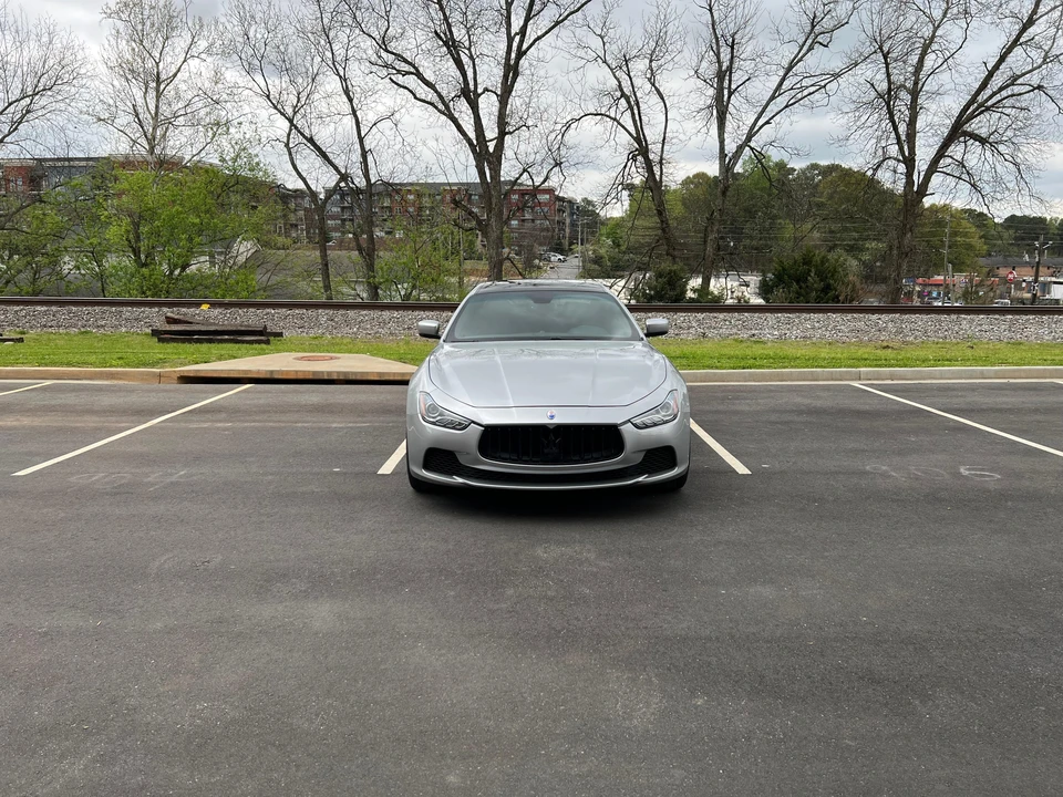2014 Maserati Ghibli 3rd Gen - Image 6 of 31