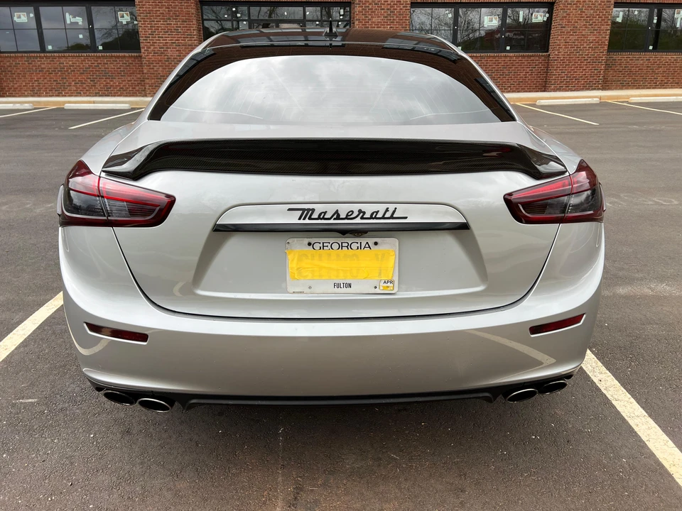 2014 Maserati Ghibli 3rd Gen - Image 17 of 31