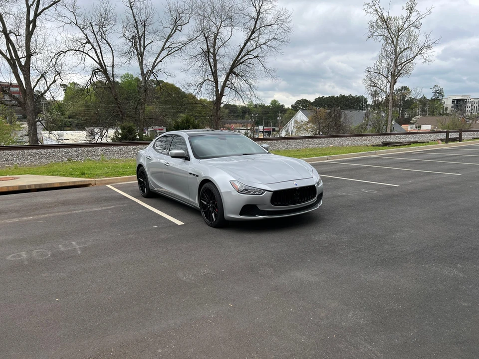 2014 Maserati Ghibli 3rd Gen - Image 24 of 31