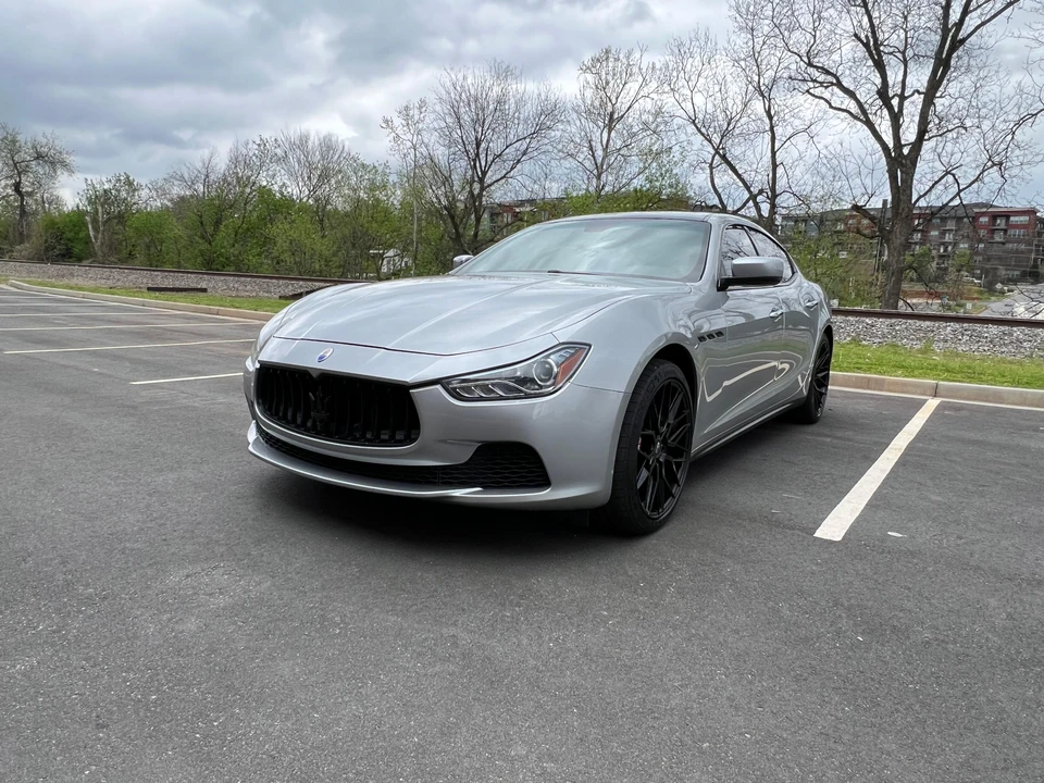 2014 Maserati Ghibli 3rd Gen - Image 10 of 31