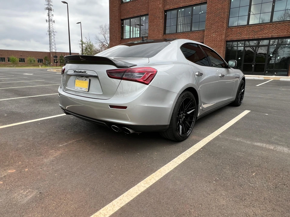 2014 Maserati Ghibli 3rd Gen - Image 20 of 31