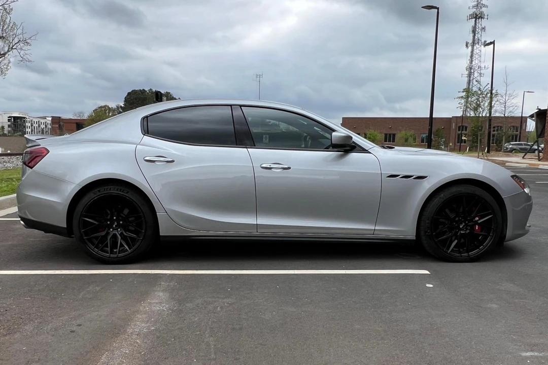 2014 Maserati Ghibli 3rd Gen - Image 3 of 31