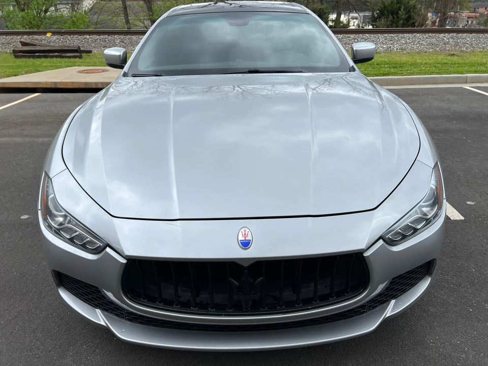 2014 Maserati Ghibli 3rd Gen - Image 9 of 31