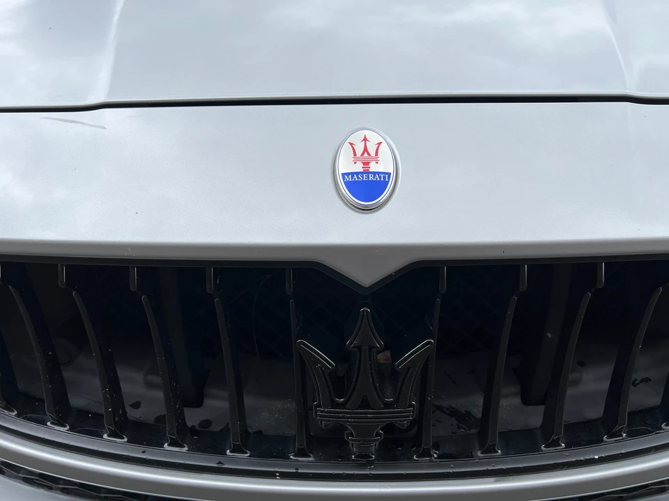 2014 Maserati Ghibli 3rd Gen - Image 31 of 31