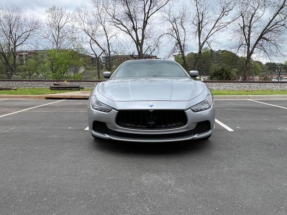 2014 Maserati Ghibli 3rd Gen - Image 7 of 31