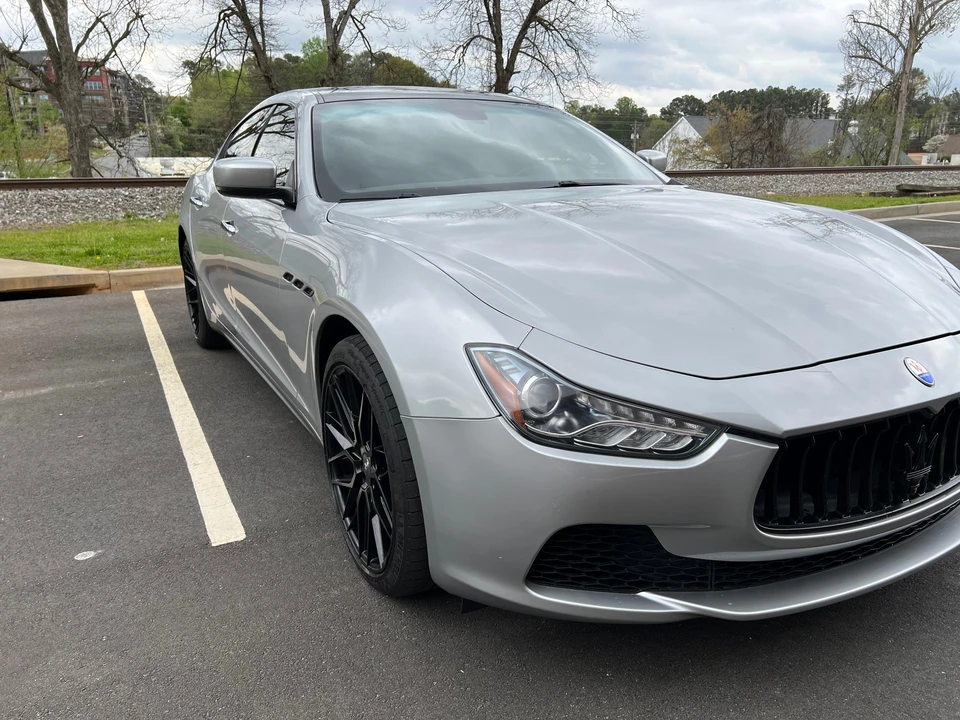 2014 Maserati Ghibli 3rd Gen - Image 27 of 31