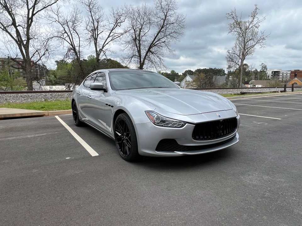 2014 Maserati Ghibli 3rd Gen - Image 25 of 31