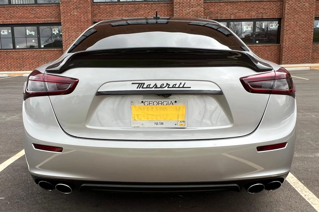 2014 Maserati Ghibli 3rd Gen - Image 5 of 31