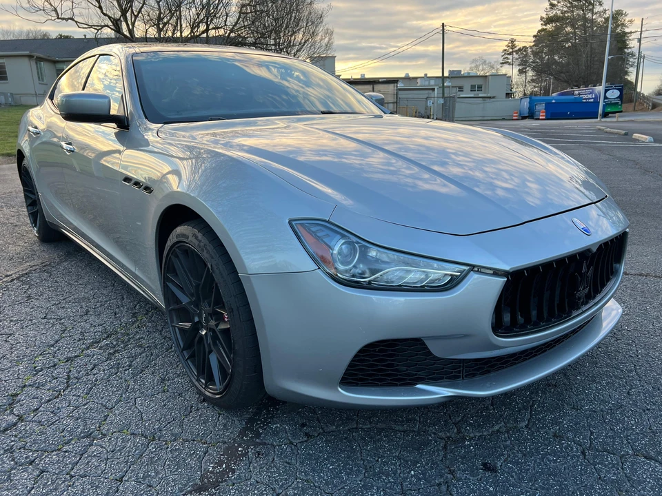 2014 Maserati Ghibli 3rd Gen - Image 26 of 31