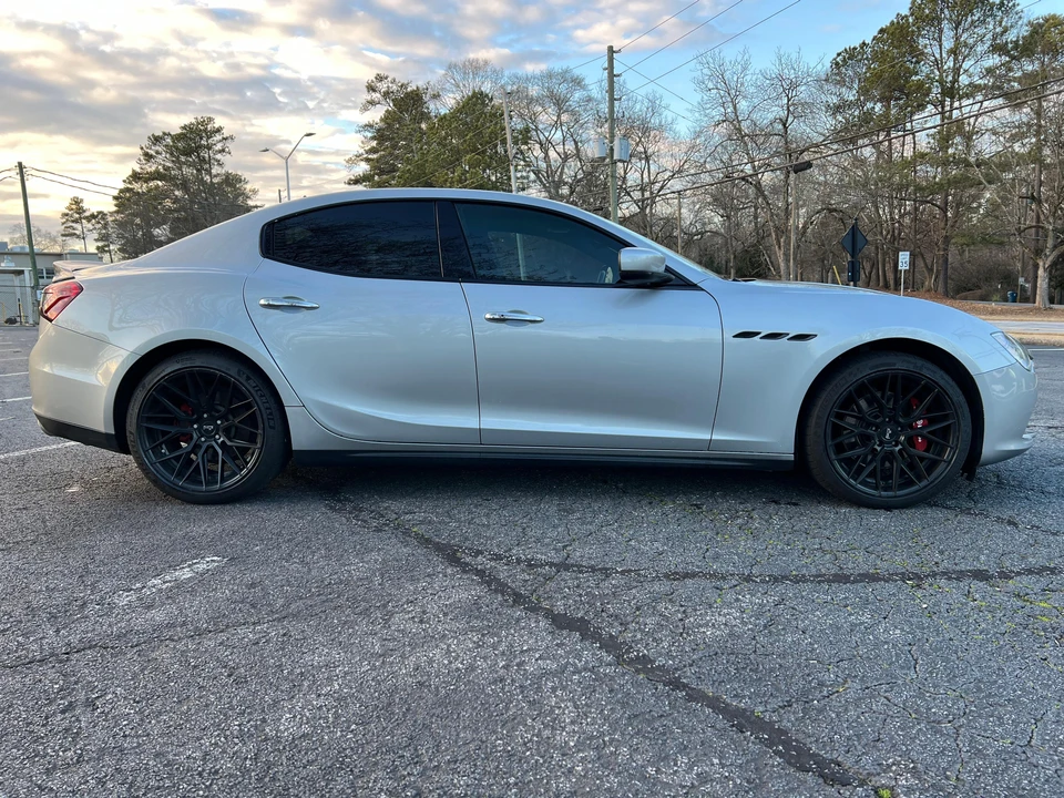 2014 Maserati Ghibli 3rd Gen - Image 23 of 31