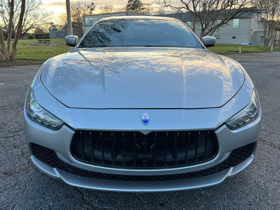 2014 Maserati Ghibli 3rd Gen - Image 8 of 31