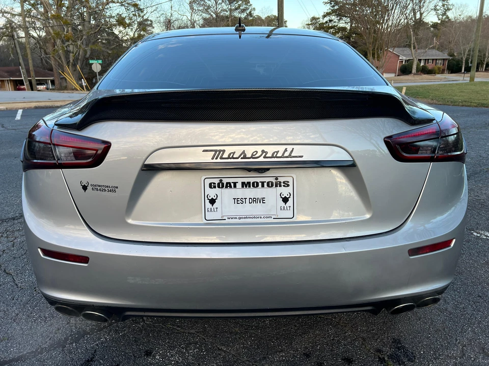 2014 Maserati Ghibli 3rd Gen - Image 18 of 31