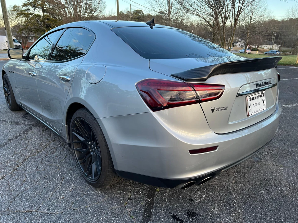 2014 Maserati Ghibli 3rd Gen - Image 15 of 31