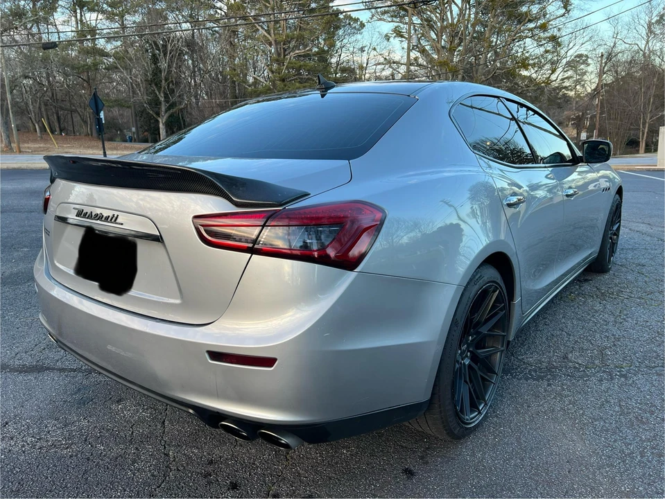 2014 Maserati Ghibli 3rd Gen - Image 21 of 31