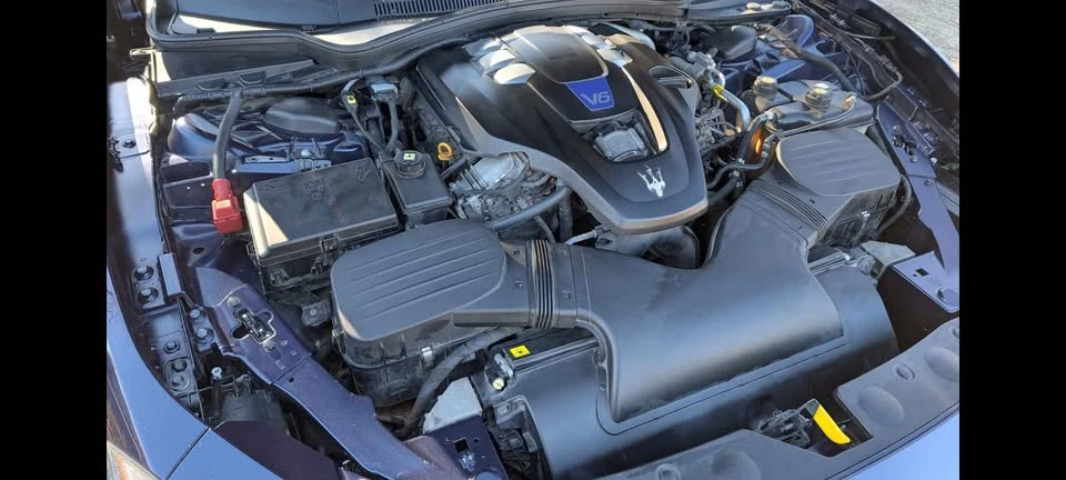 2014 Maserati Ghibli 3rd Gen - Image 5 of 9