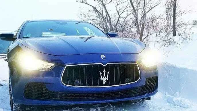 2014 Maserati Ghibli 3rd Gen - Image 4 of 9