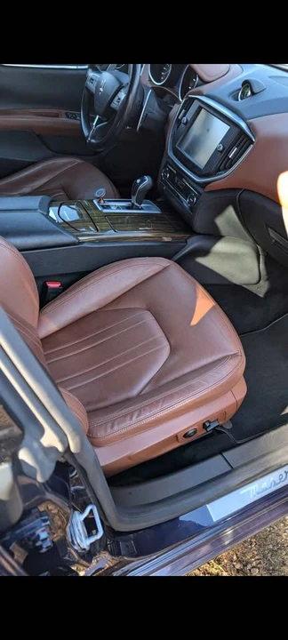 2014 Maserati Ghibli 3rd Gen - Image 8 of 9