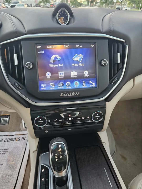 2014 Maserati Ghibli 3rd Gen - Image 12 of 19