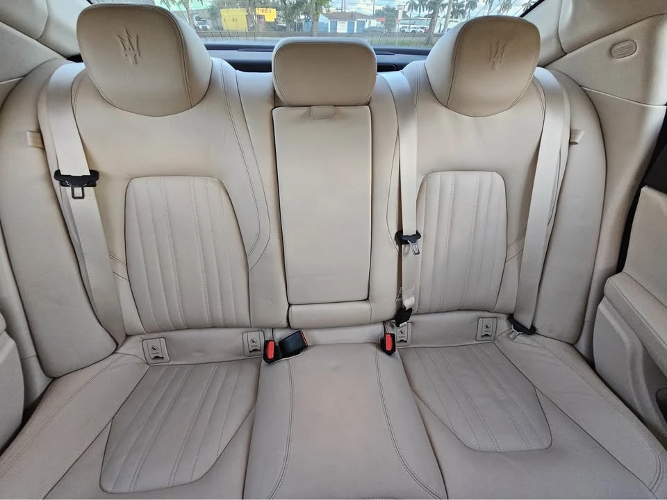 2014 Maserati Ghibli 3rd Gen - Image 18 of 19