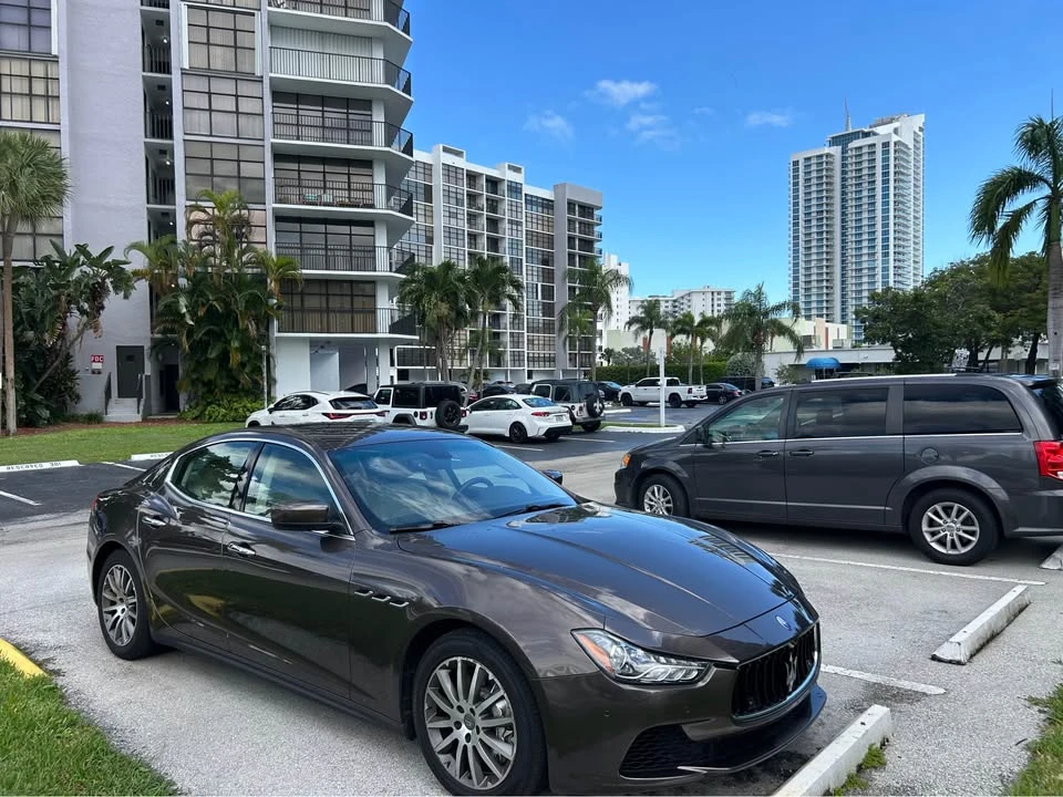2014 Maserati Ghibli 3rd Gen - Image 4 of 19