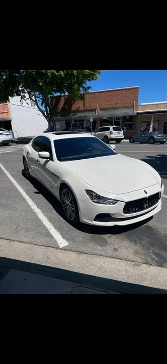 2014 Maserati Ghibli 3rd Gen - Image 2 of 2