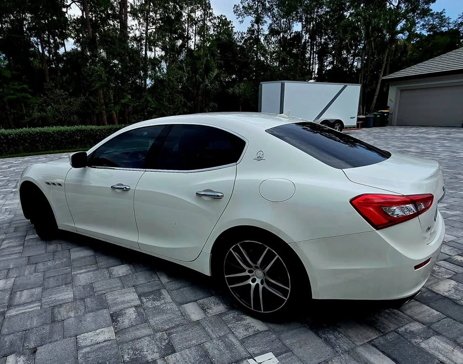 2014 Maserati Ghibli 3rd Gen - Image 5 of 7