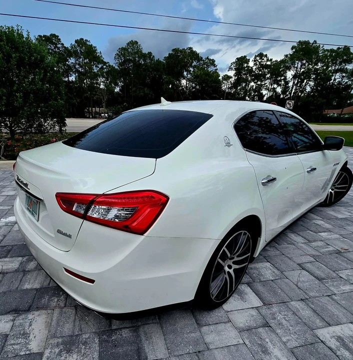2014 Maserati Ghibli 3rd Gen - Image 2 of 7