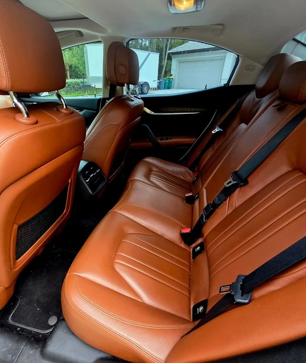 2014 Maserati Ghibli 3rd Gen - Image 6 of 7