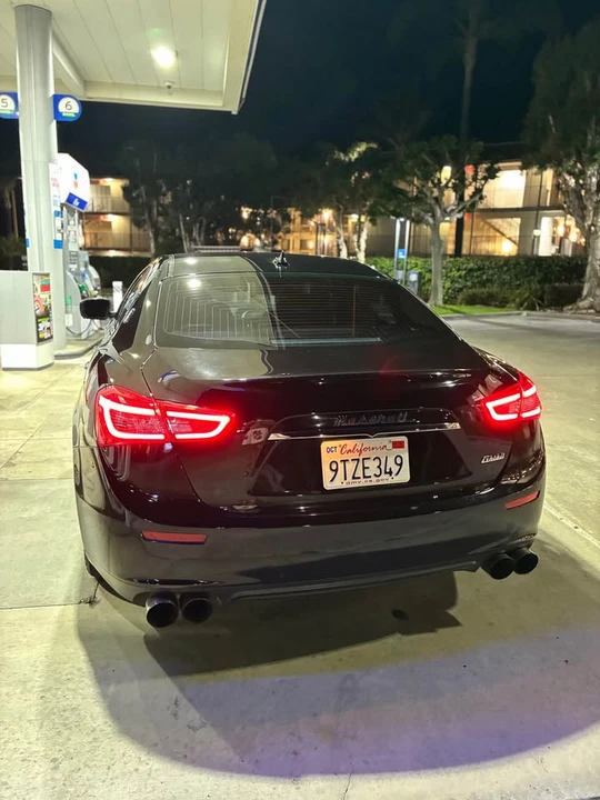 2014 Maserati Ghibli 3rd Gen - Image 3 of 4