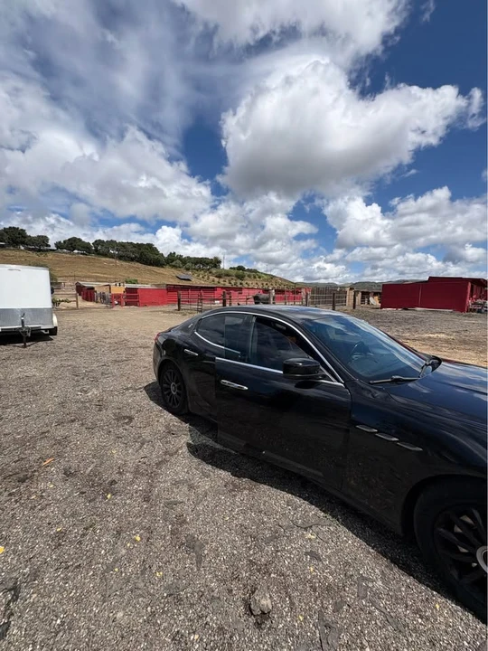 2014 Maserati Ghibli 3rd Gen - Image 2 of 4