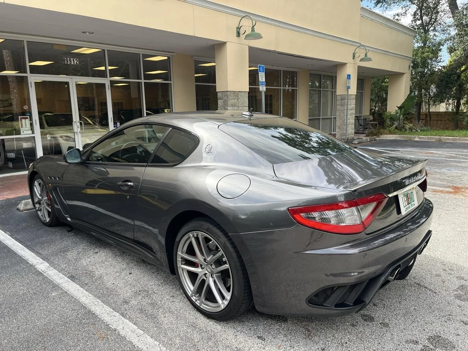 2014 Maserati GranTurismo MC Stradale - Image 9 of 31
