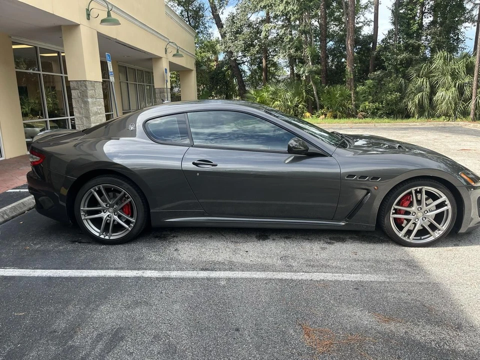 2014 Maserati GranTurismo MC Stradale - Image 3 of 31