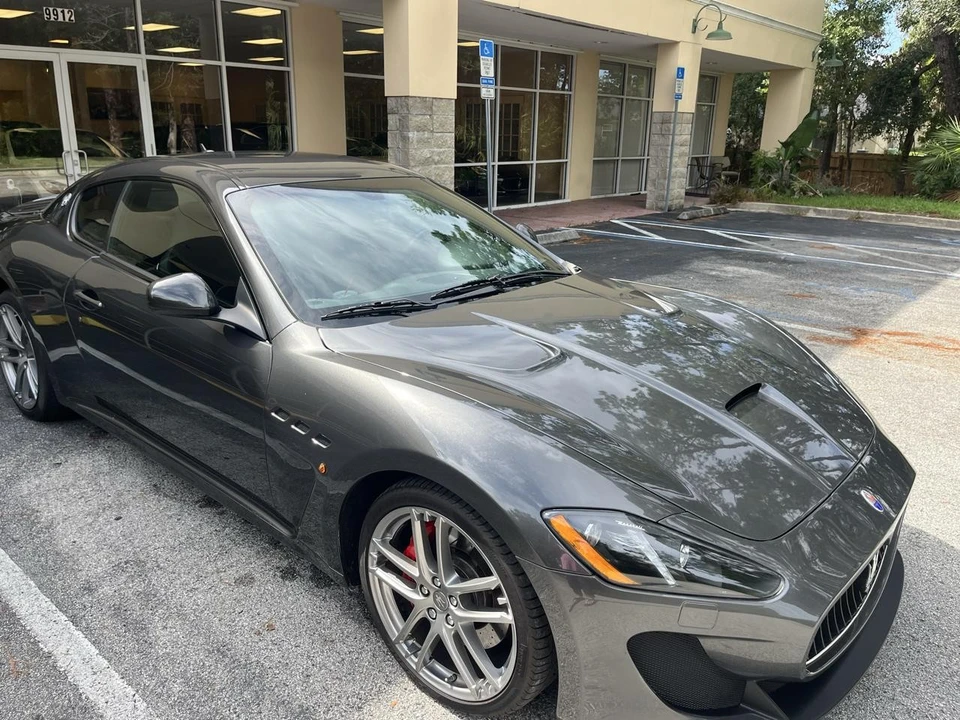 2014 Maserati GranTurismo MC Stradale - Image 2 of 31
