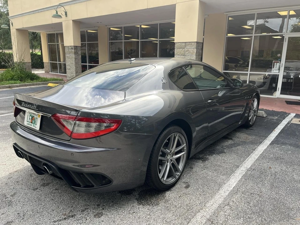 2014 Maserati GranTurismo MC Stradale - Image 4 of 31