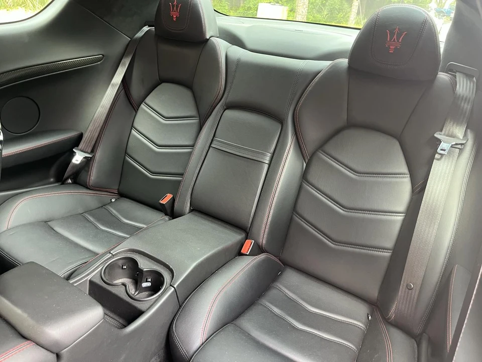 2014 Maserati GranTurismo MC Stradale - Image 30 of 31