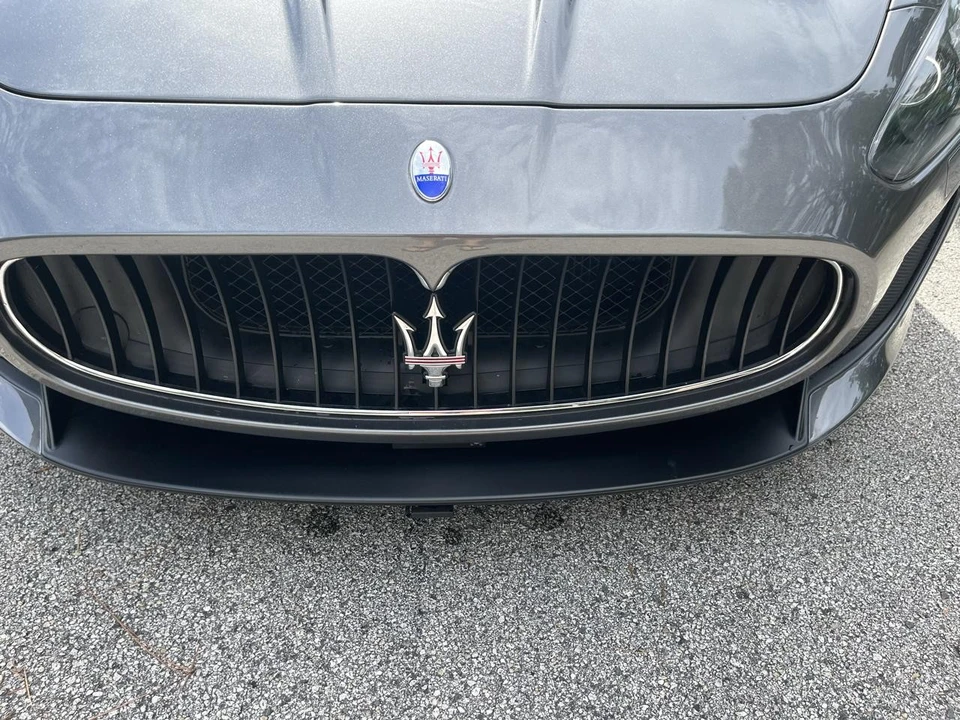 2014 Maserati GranTurismo MC Stradale - Image 19 of 31