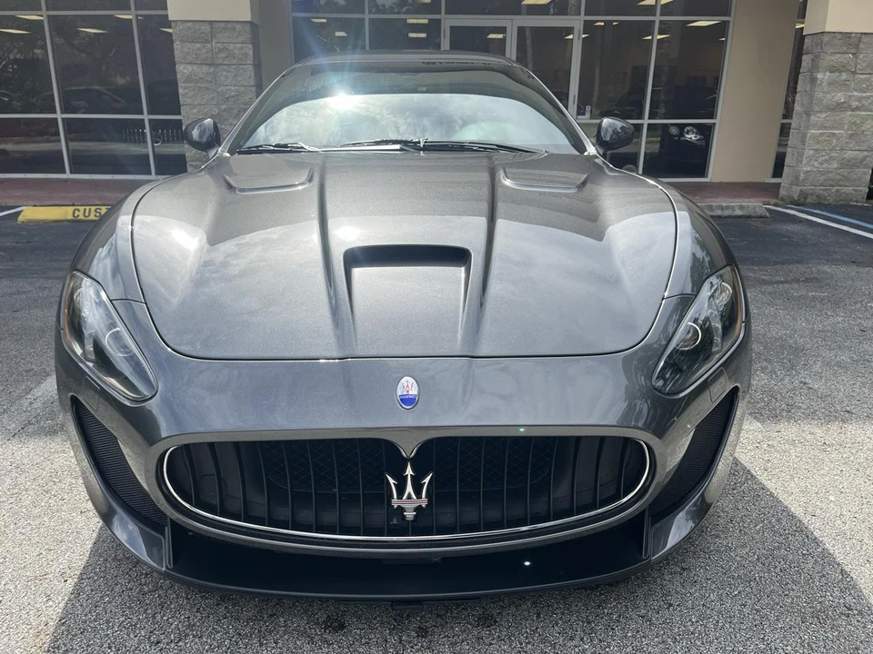 2014 Maserati GranTurismo MC Stradale - Image 16 of 31