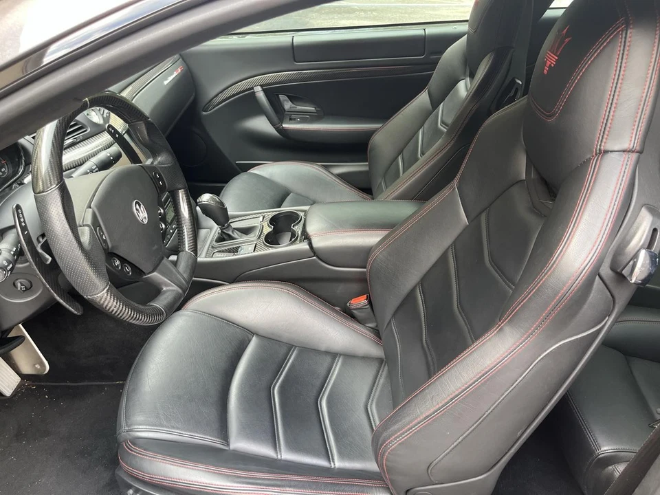 2014 Maserati GranTurismo MC Stradale - Image 26 of 31