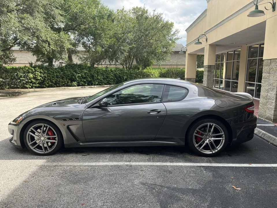 2014 Maserati GranTurismo MC Stradale - Image 12 of 31